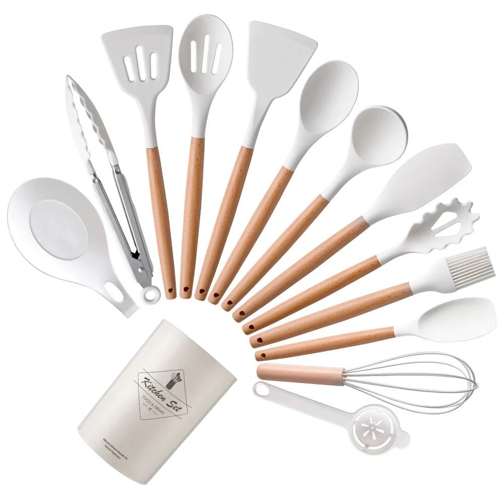 Kitchenset Küchenset 14 teilig in verschiedenen Farben